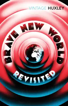 brave new world revisited imagen de la portada del libro