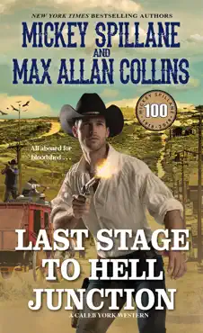 last stage to hell junction book cover image