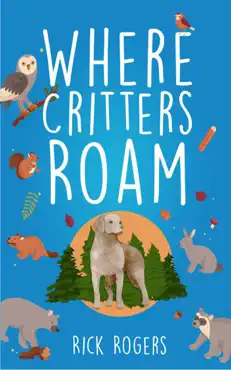 where critters roam book cover image