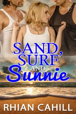 sand, surf and sunnie book cover image