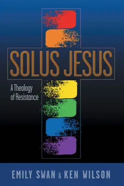solus jesus book cover image