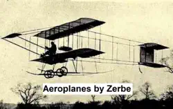 aeroplanes book cover image