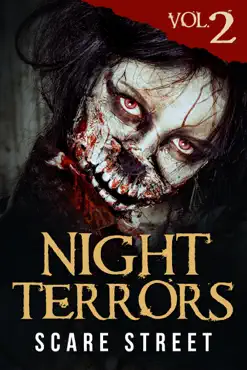 night terrors vol. 2 book cover image