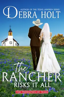 the rancher risks it all book cover image