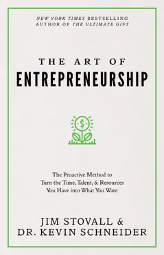 the art of entrepreneurship book cover image