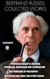 Bertrand Russell. Collected Works. Illustrated synopsis, comments
