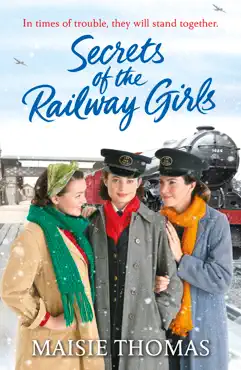 secrets of the railway girls book cover image