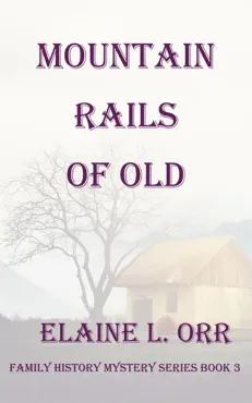 mountain rails of old book cover image