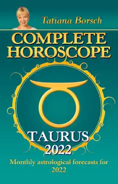 complete horoscope taurus 2022 book cover image