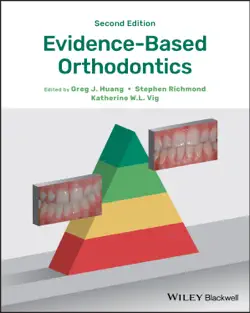 evidence-based orthodontics book cover image