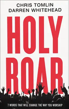 holy roar book cover image