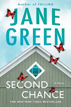 second chance book cover image