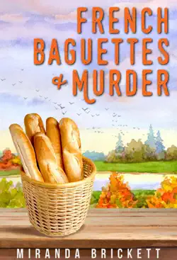 french baguettes & murder book cover image