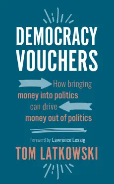 democracy vouchers book cover image