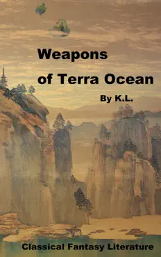 weapons of terra ocean book cover image