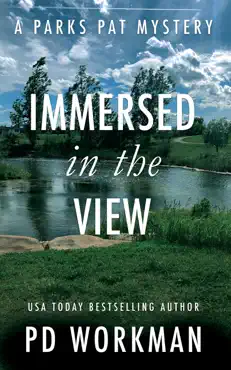 immersed in the view book cover image