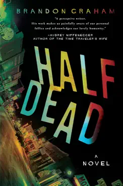 half dead book cover image