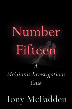 number fifteen book cover image
