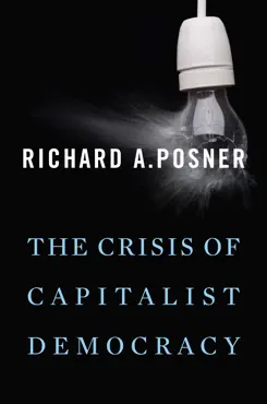 the crisis of capitalist democracy book cover image