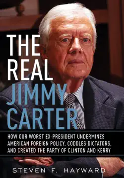 the real jimmy carter book cover image