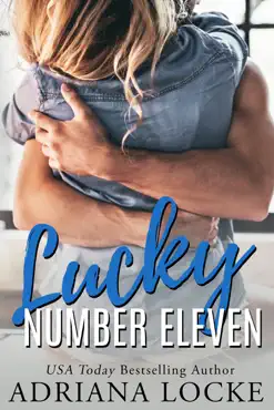 lucky number eleven book cover image