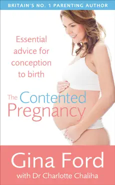 the contented pregnancy book cover image
