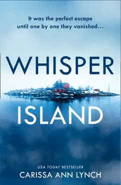 whisper island book cover image