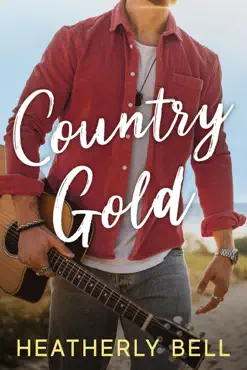 country gold book cover image