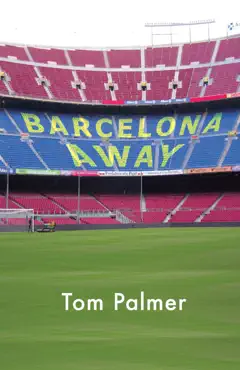 barcelona away book cover image