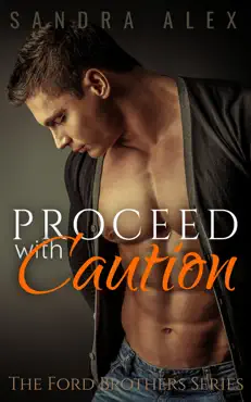 proceed with caution book cover image
