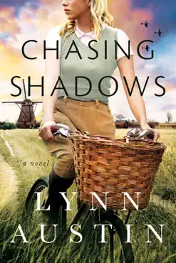 chasing shadows book cover image