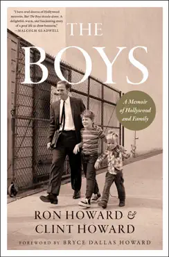 the boys book cover image