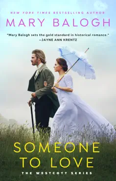 someone to love book cover image
