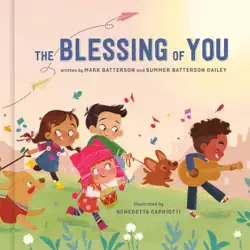 the blessing of you book cover image