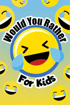 would you rather for kids book cover image