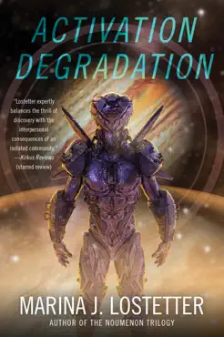 activation degradation book cover image