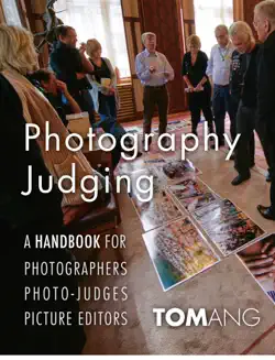 photography judging book cover image