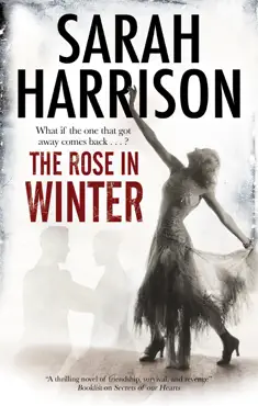 the rose in winter imagen de la portada del libro