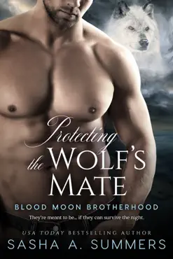 protecting the wolf's mate book cover image