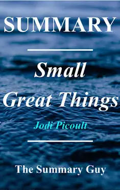 jodi picoult small great things: a novel summary imagen de la portada del libro