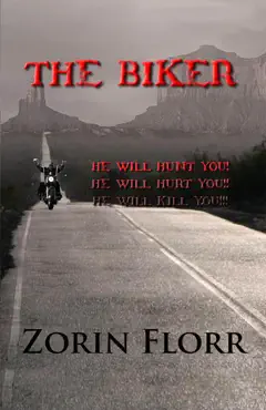 the biker book cover image