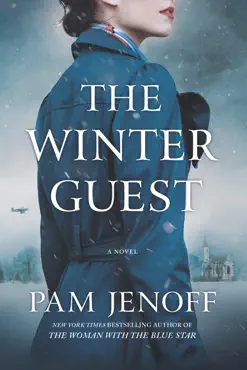 the winter guest book cover image