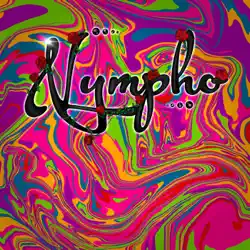 nympho book cover image