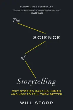 the science of storytelling book cover image