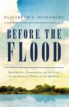 before the flood imagen de la portada del libro