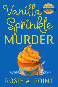 vanilla sprinkle murder book cover image
