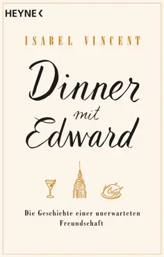 dinner mit edward book cover image