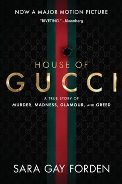 the house of gucci book cover image