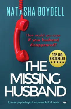 the missing husband book cover image