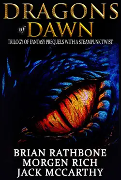 dragons of dawn imagen de la portada del libro